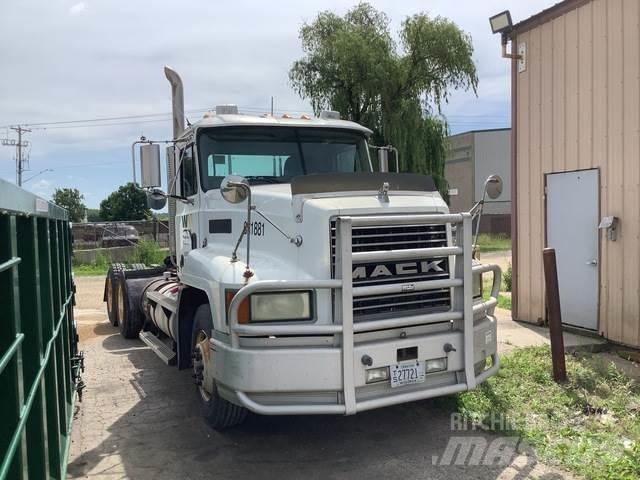 Mack CH613 Naudoti vilkikai