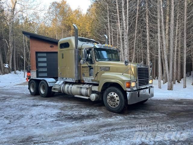 Mack CHN613 Naudoti vilkikai