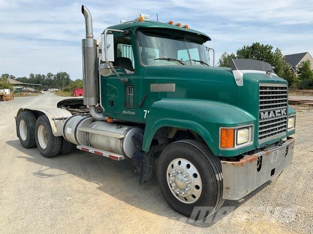 Mack CHN613 Naudoti vilkikai