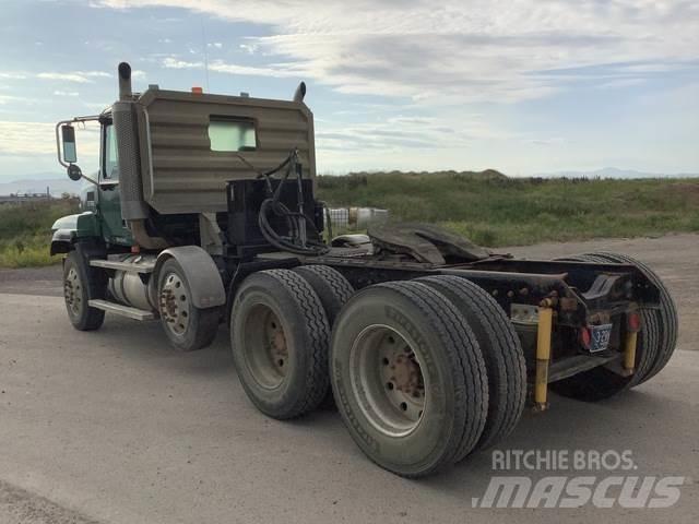 Mack CL733 Naudoti vilkikai