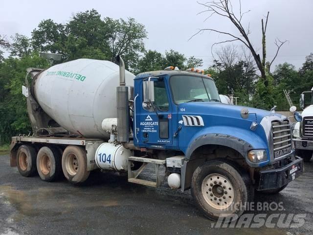 Mack CTP713 Kita