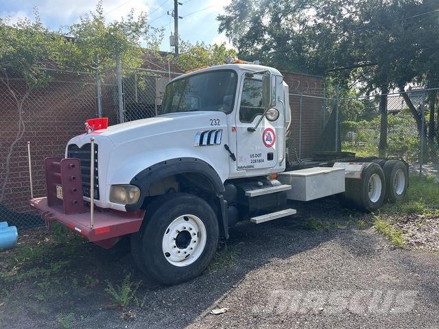 Mack CTP713 Naudoti vilkikai