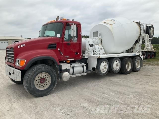 Mack CV513 Kita