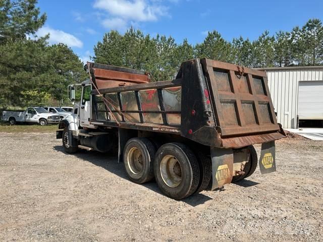 Mack CV700 Savivarčių priekabų vilkikai