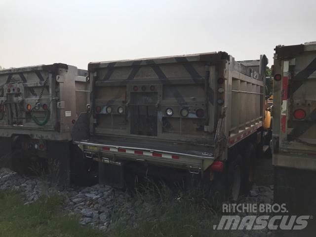 Mack CV700 Sniego peiliai ir valytuvai