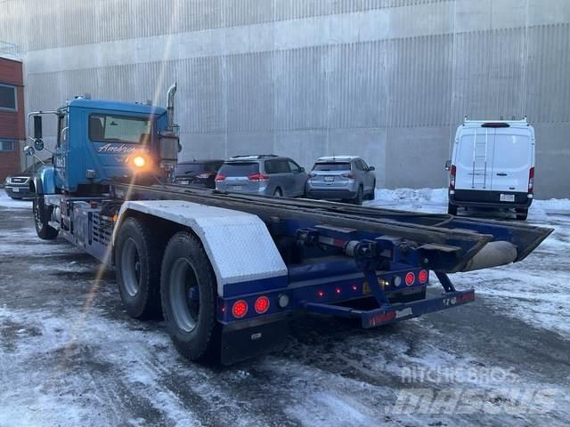 Mack CV713 Savivarčiai