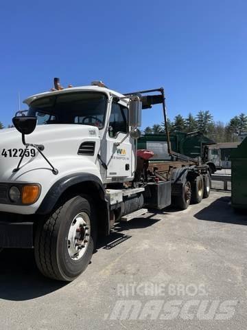 Mack CV713 Savivarčiai