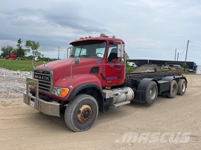 Mack CV713 Savivarčiai