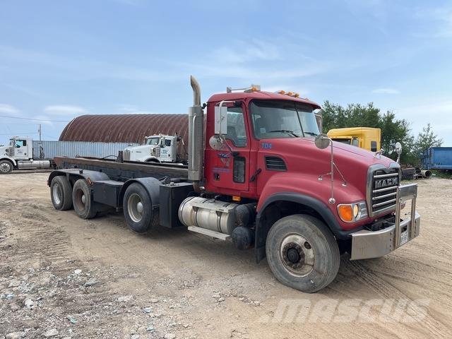 Mack CV713 Savivarčiai