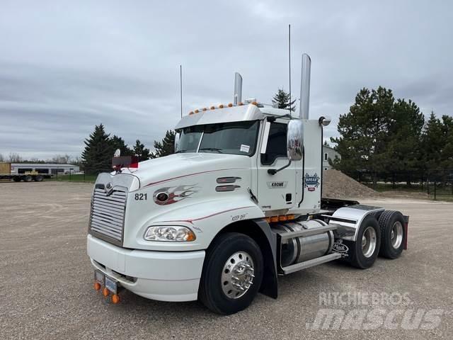Mack CXN613 Naudoti vilkikai