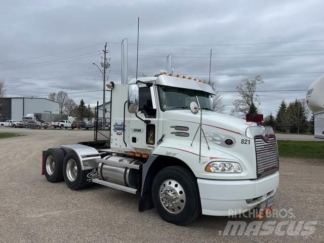 Mack CXN613 Naudoti vilkikai