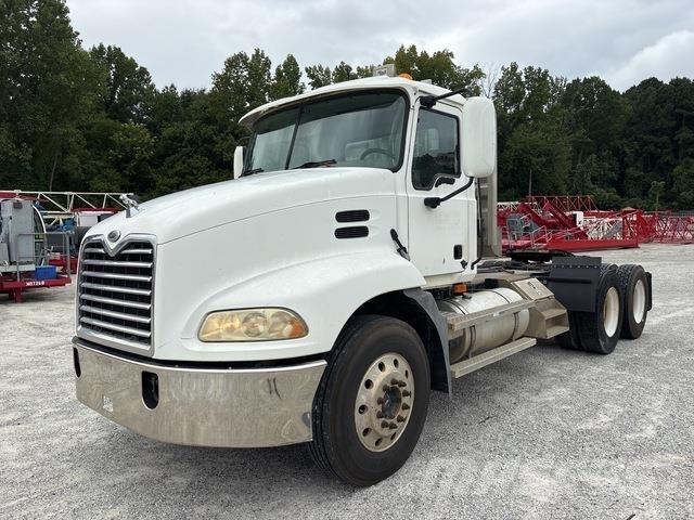Mack CXN613 Naudoti vilkikai