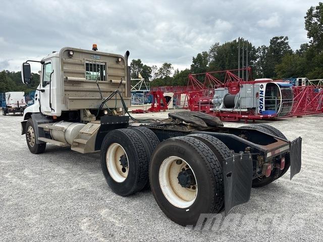 Mack CXN613 Naudoti vilkikai