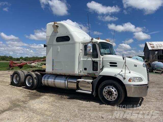 Mack CXU600 Naudoti vilkikai