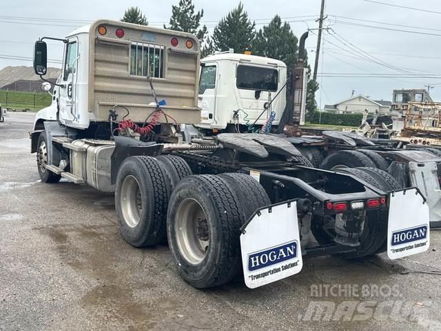 Mack CXU613 Naudoti vilkikai