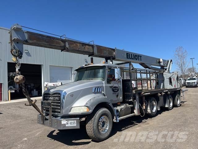 Mack Granite Kita