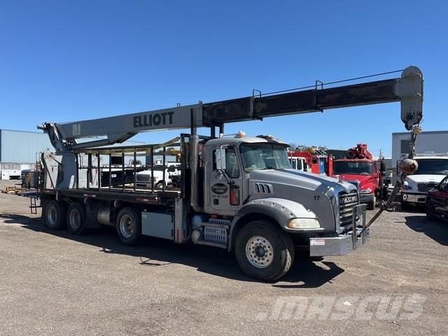Mack Granite Kita