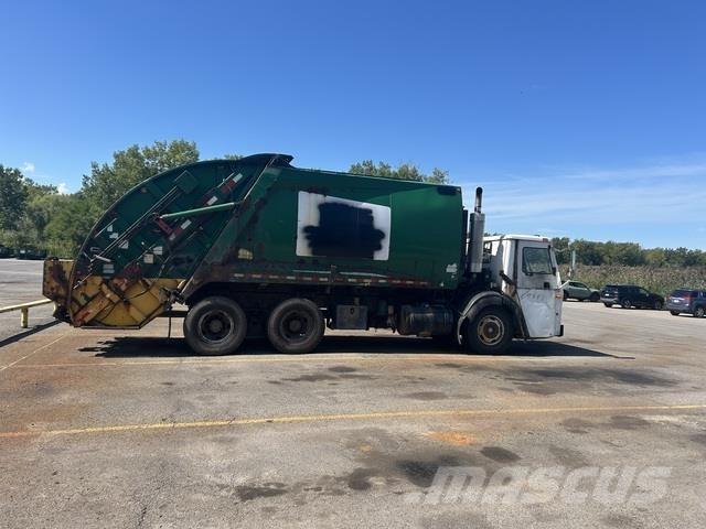 Mack LE613 Šiukšliavežės