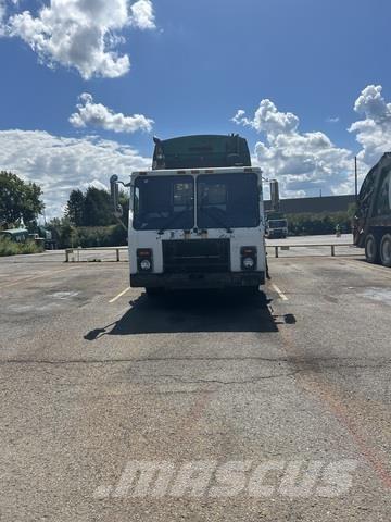 Mack LE613 Šiukšliavežės