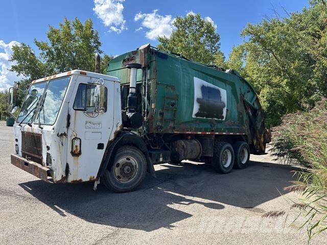 Mack LE613 Šiukšliavežės