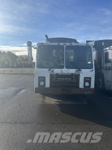 Mack LE613 Šiukšliavežės