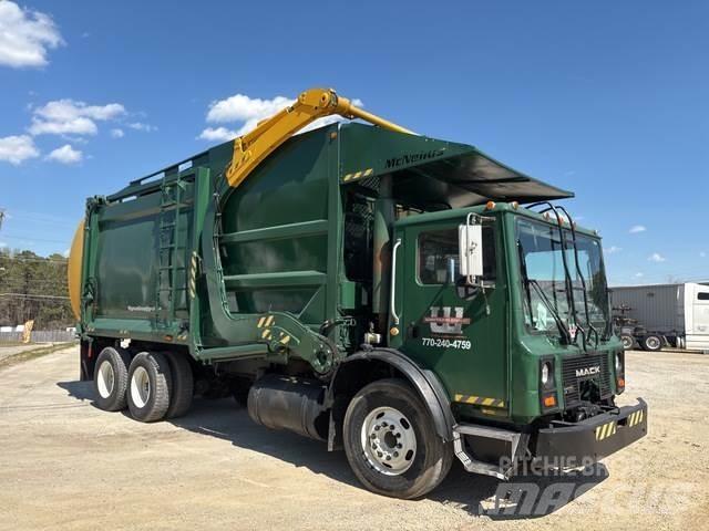 Mack MR690S Šiukšliavežės