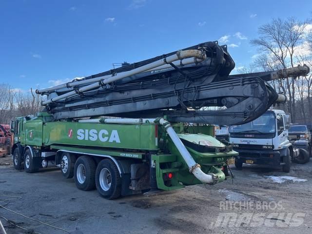 Mack MRU613 Betono siurbliai