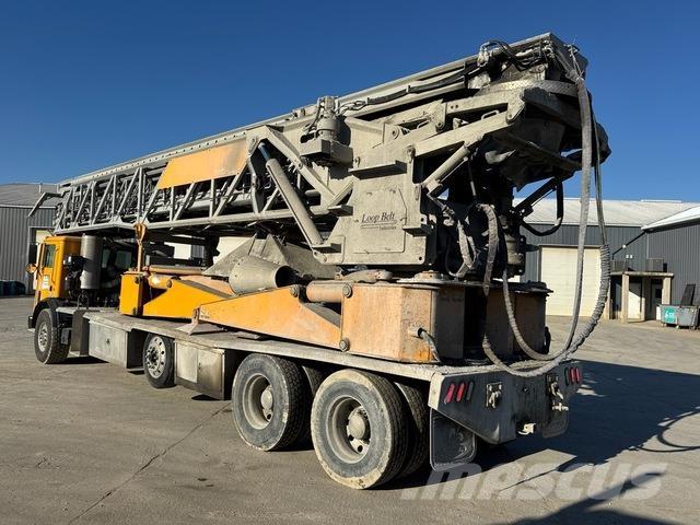 Mack MRU613 Betono siurbliai