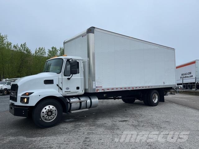 Mack MS642 Sunkvežimiai su dengtu kėbulu