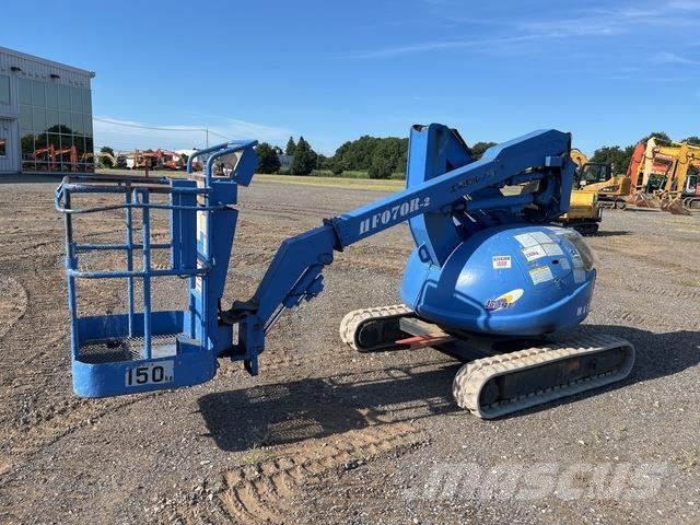 Maeda HF070R-2 Teleskopiniai keltuvai