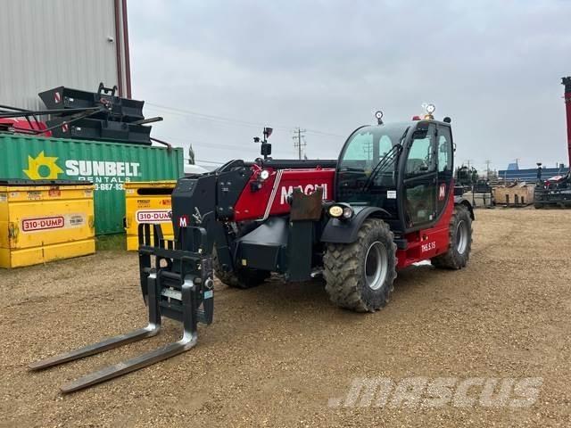 Magni TH5.5.15 Teleskopiniai krautuvai