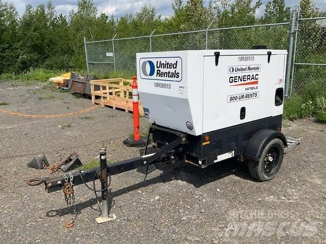 Magnum MDG25 Dyzeliniai generatoriai