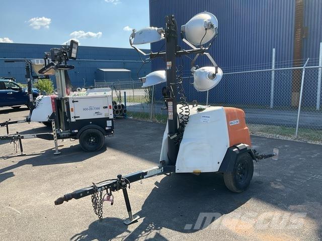 Magnum MLT6S Apšvietimo bokšteliai