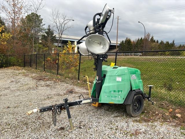 Magnum MLT6S Apšvietimo bokšteliai