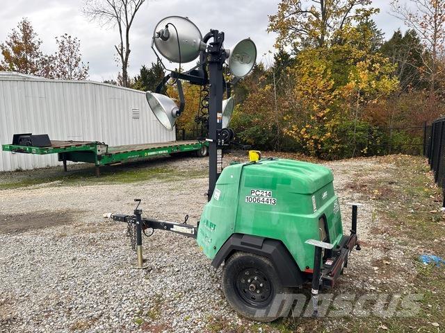 Magnum MLT6S Apšvietimo bokšteliai