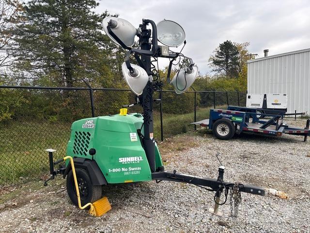 Magnum MLT6S Apšvietimo bokšteliai