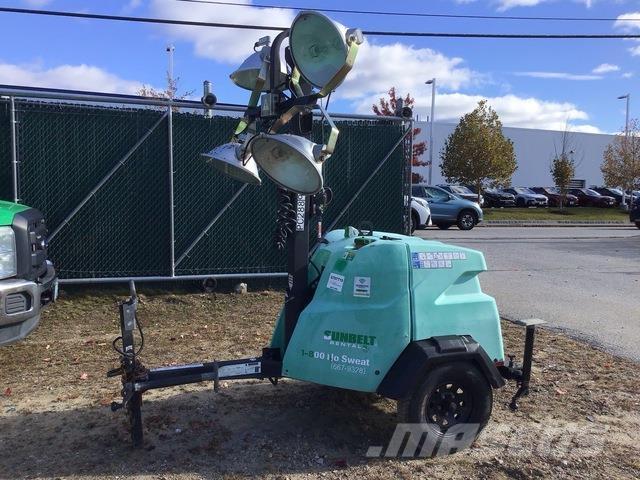 Magnum MLT6S Apšvietimo bokšteliai