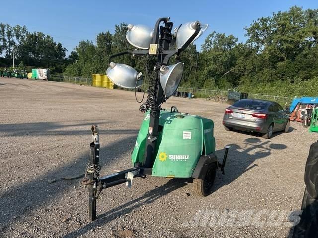 Magnum MLT6SK Apšvietimo bokšteliai