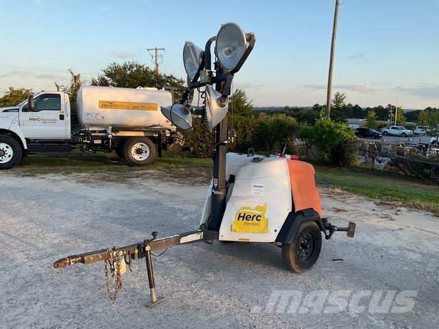 Magnum MLT6SK Apšvietimo bokšteliai