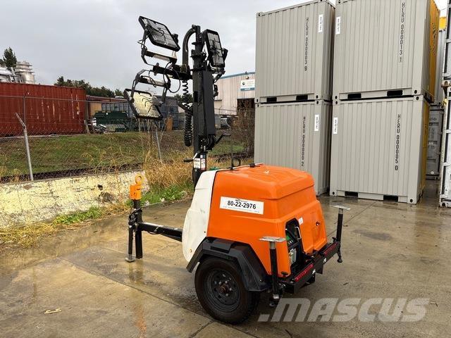 Magnum MLT6SMD Apšvietimo bokšteliai