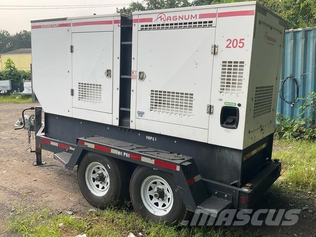 Magnum MMG205 Dyzeliniai generatoriai