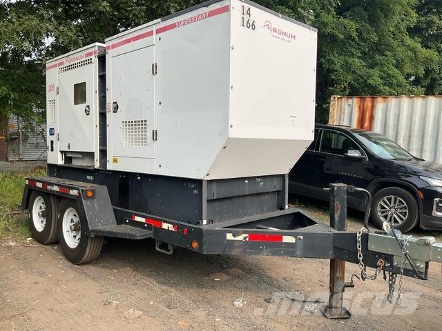 Magnum MMG205 Dyzeliniai generatoriai