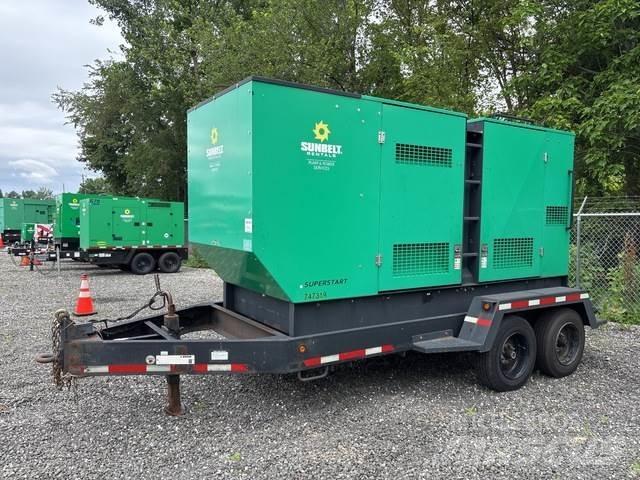 Magnum MMG320 Dyzeliniai generatoriai