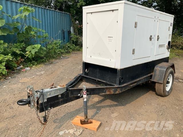 Magnum MMG80 Dyzeliniai generatoriai