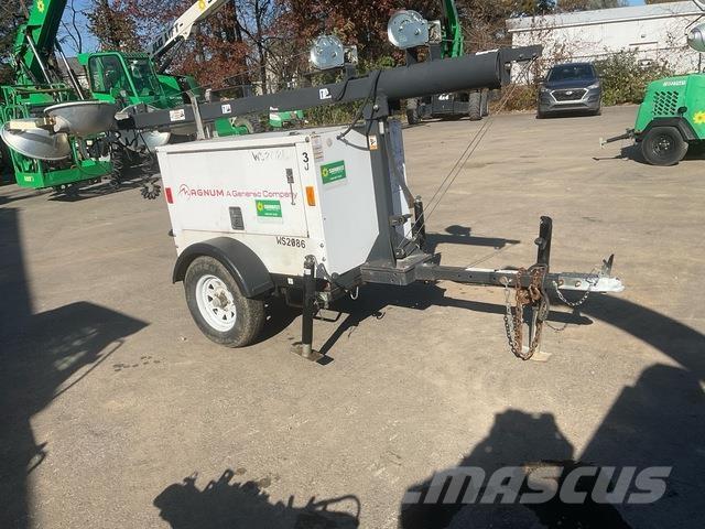 Magnum T25Q Apšvietimo bokšteliai