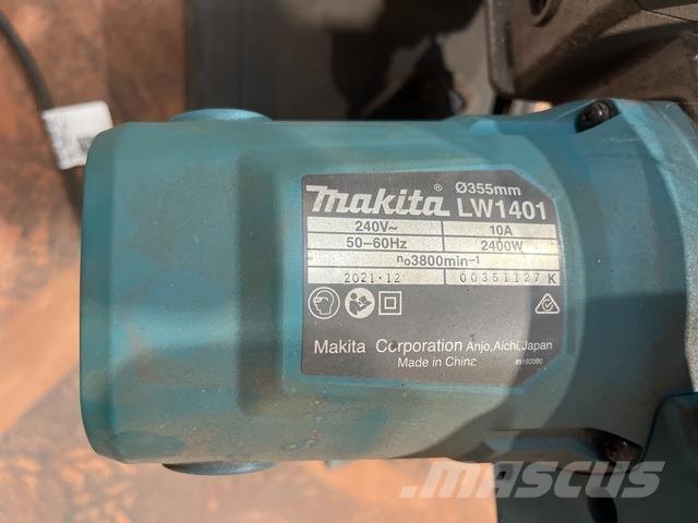 Makita  Grandininiai ir pjovimo pjūklai