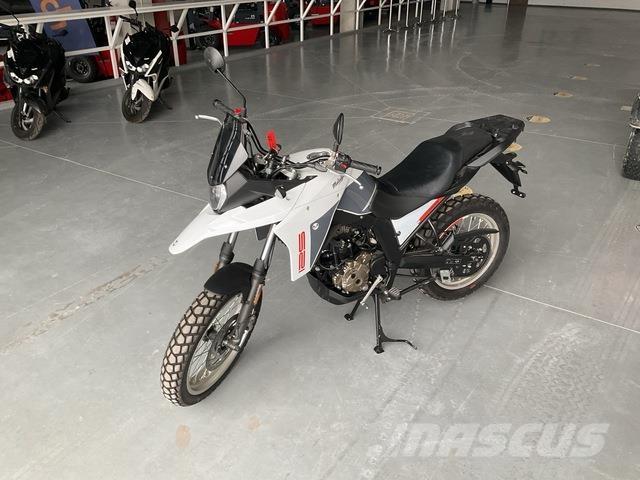  Malaguti Dune Statyba - Kita