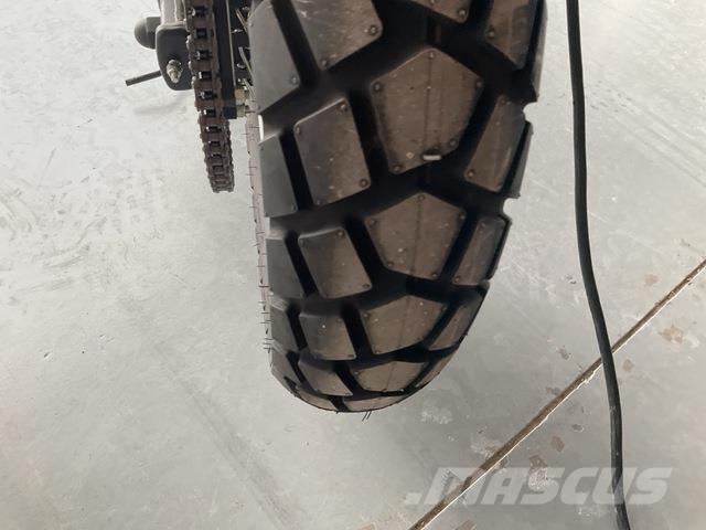  Malaguti Dune Statyba - Kita