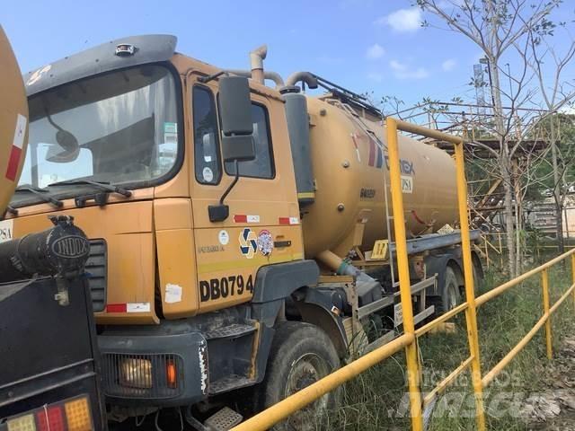 MAN 33.364 Vandens sunkvežimiai