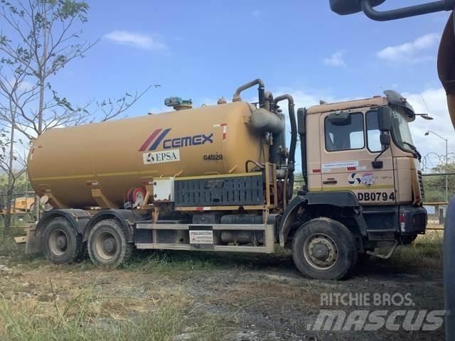 MAN 33.364 Vandens sunkvežimiai